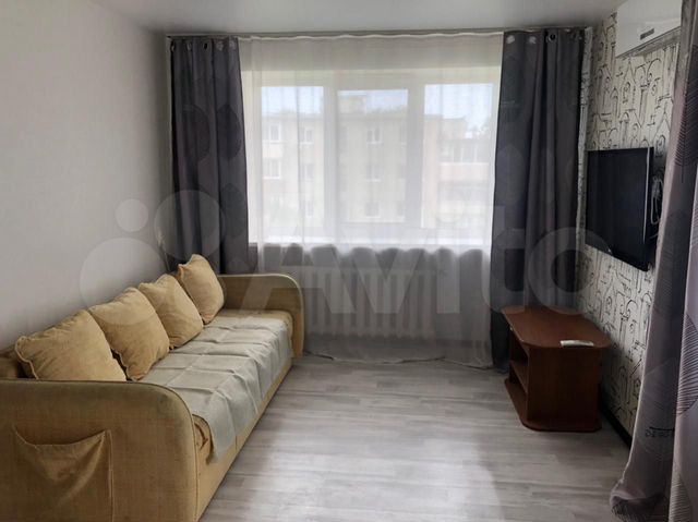1-к. квартира, 30 м², 5/5 эт.