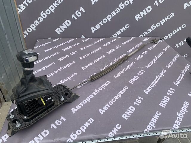 Кулиса АКПП шкода октавия а5