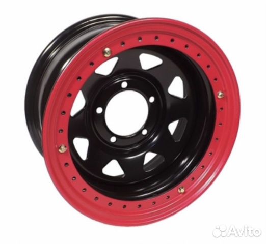 Диски УАЗ ORW r15x8 5x139.7 et-40 с бедлоком