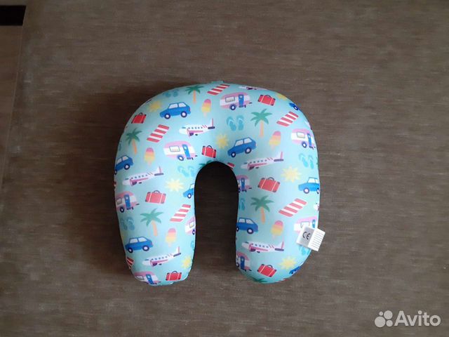 Подушка детская для поездок, новая
