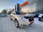 Geely Emgrand X7 2.0 МТ, 2014, 137 000 км
