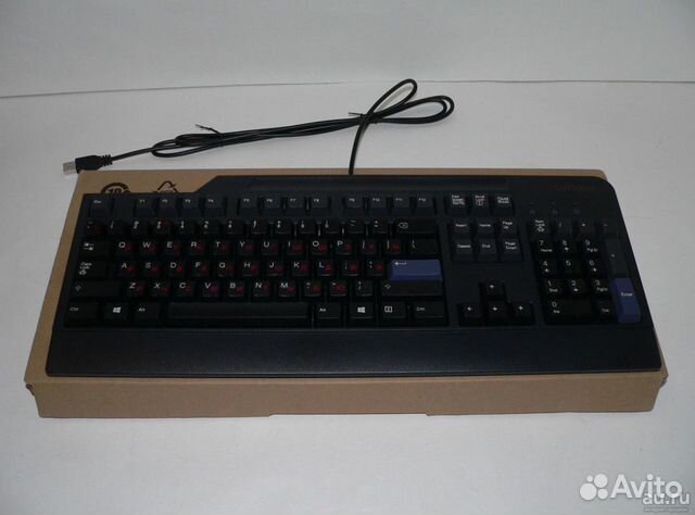 Компьютерная клавиатура USB KB - 1021