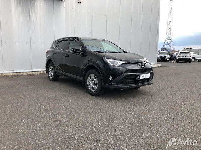 Toyota RAV4 2.0 МТ, 2018, 126 925 км