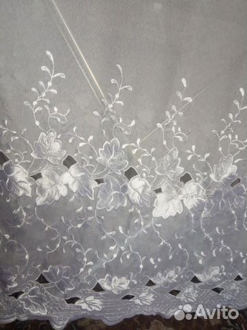 Много лёгких штор