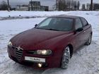 Alfa Romeo 156 2.0 МТ, 2002, 199 000 км