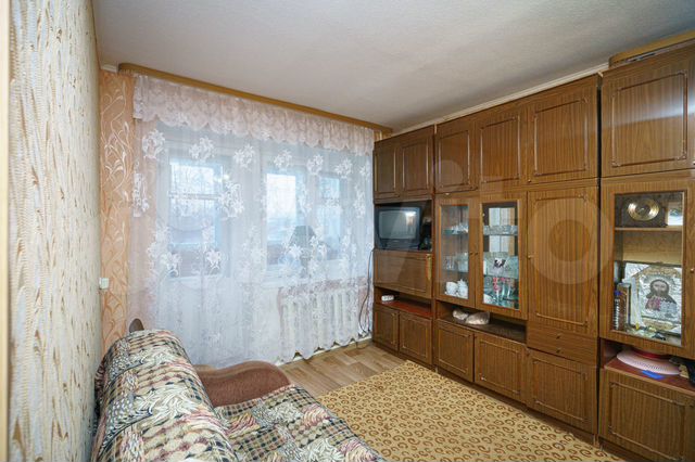 1-к. квартира, 29,5 м², 2/5 эт.