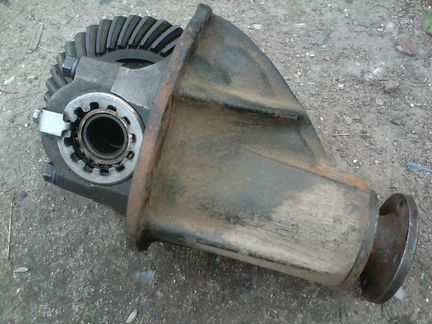 Редуктор пер/моста,зад/моста 01-06,нива