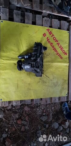 Раздатка бмв X5 BMW e53 рестайл N62B44