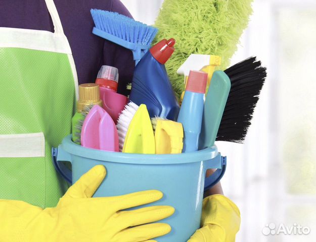 Уборка квартир