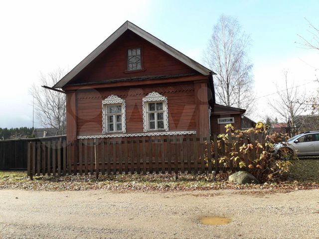 Тельбовичи Новгородская область