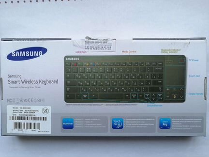 Интеллектуальная беспроводная клавиатура для тв