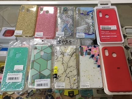 Чехлы на Galaxy А30