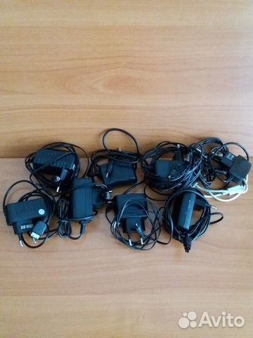 Зарядные устройства