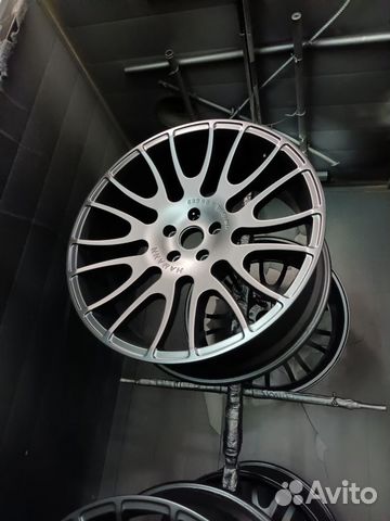 Диски hamann r22 bmw