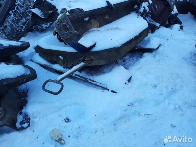 Седло man f 2000. И ивеко