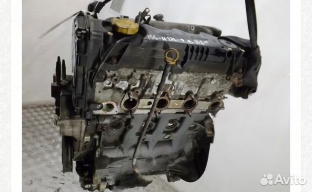 Двигатель Suzuki SX4 D19AA, 2009 г