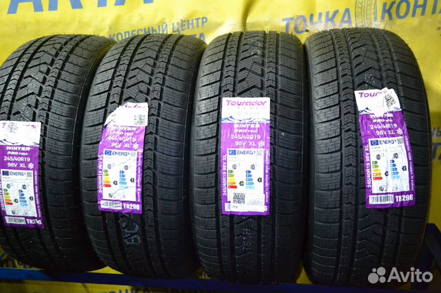 Tourador Winter Pro TSU1 245/40 R19 97V