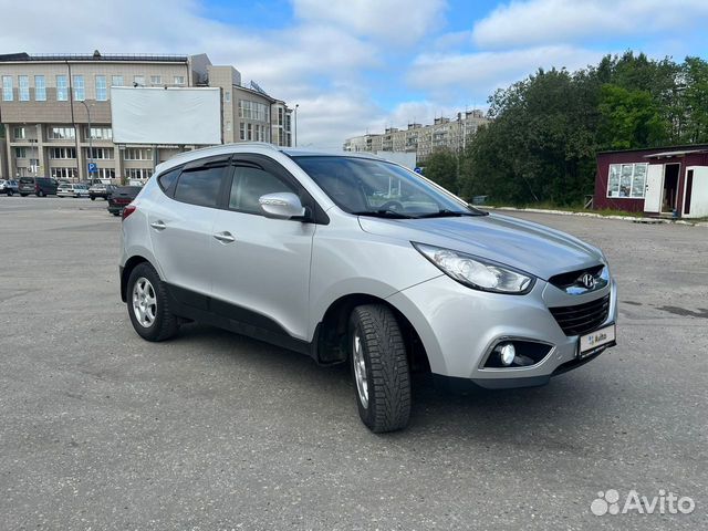 Hyundai ix35 2.0 AT, 2013, 154 079 км