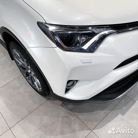 Toyota RAV4 2.0 CVT, 2016, 168 820 км