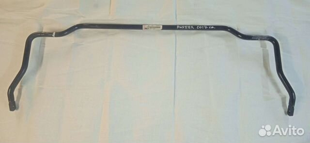 Стабилизатор рено дастер
