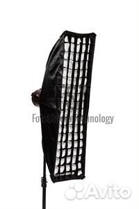 Софтбокс visico SB-040 20X90CM