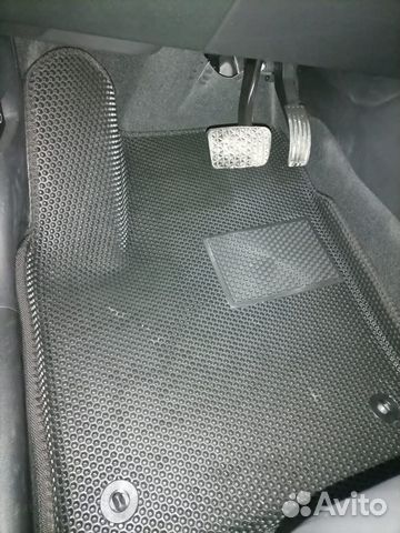 Коврики Eva Ева с бортами