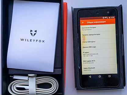 Wileyfox swift 2 восстановление кирпича