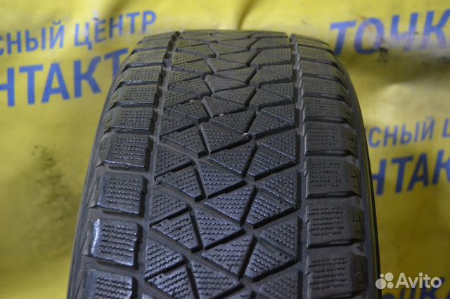 Bridgestone Blizzak DM-V2 235/60 R18
