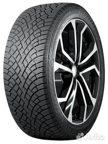 Nokian Tyres Hakkapeliitta R5 SUV 275/45 R20 110T