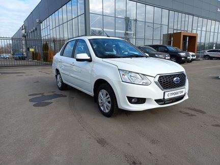 Datsun on-DO 1.6 AT, 2019, 46 000 км