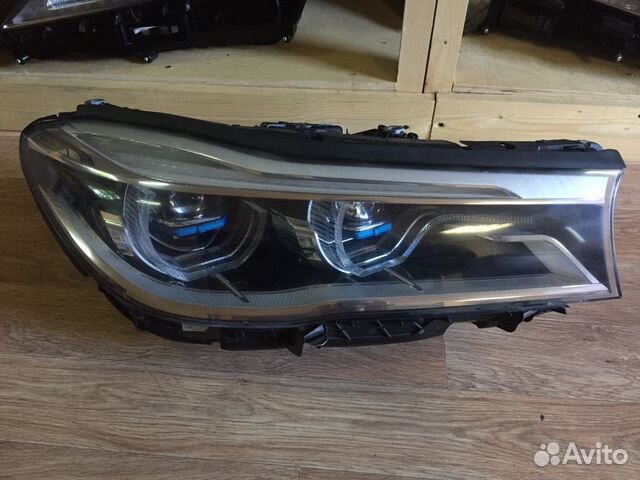 Фара на бмв G12 bmw G12