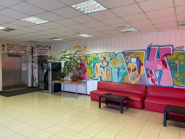 Комната 21 м², 4/5 эт.