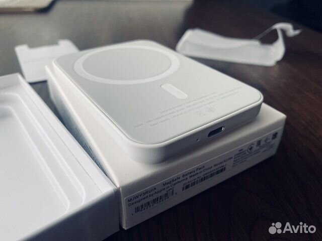 Apple MagSafe Battery Pack внешний акм для iPhone