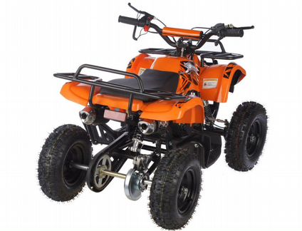 Квадроцикл Motax ATV Mini Grizlik Х-16 детский бен