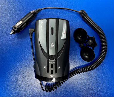 Радap-дeтектop Соbrа RU 880