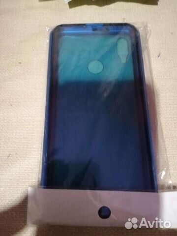 Чехол для honor 10 Lite на магнитах