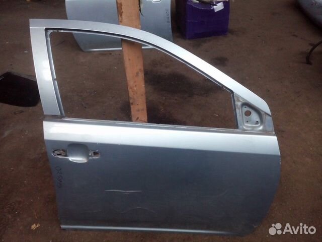 Дверь передняя правая Geely MK 2008-2015