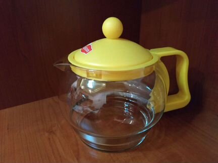 Заварочный чайник Lipton