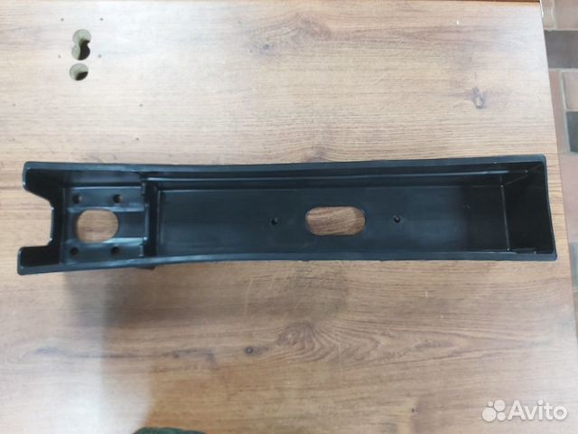 Брус заднего фонаря газель
