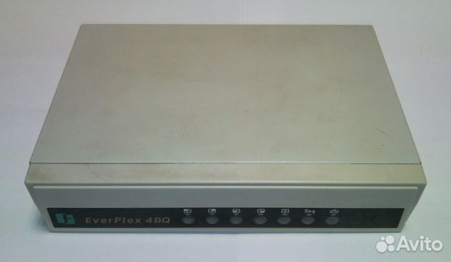 Квадратор реального времени EverFocus EP-4BQ