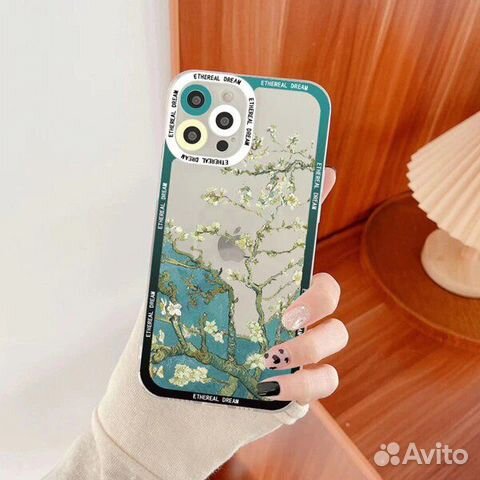 Чехол (бампер) для Apple iPhone 13 Pro Max