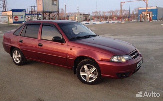 Daewoo Nexia 1.6 МТ, 2010, 112 000 км