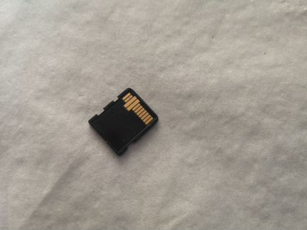 Карта памяти Memory Stick Micro (M2) 128 мб