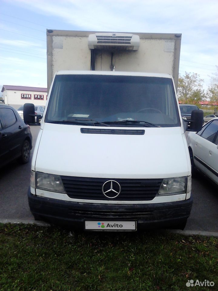 Mercedes Sprinter 308d