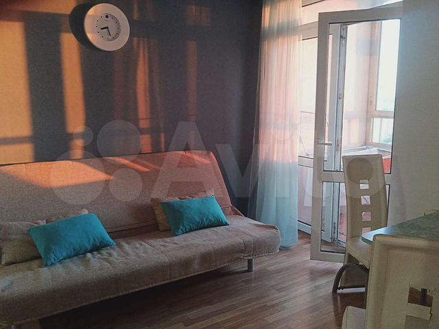 1-к. квартира, 42 м², 15/16 эт.