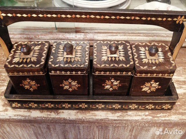 Поделки из дерева