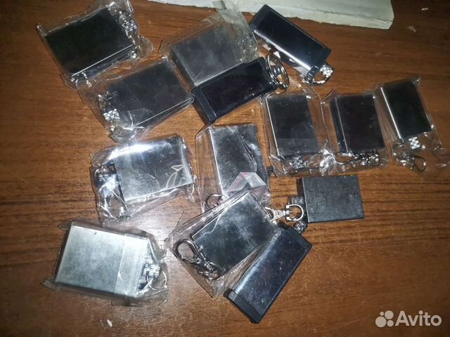 Вечные спички