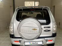 Chevrolet Niva, 2005, с пробегом, цена 190 000 руб.