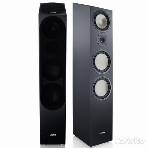 Напольная акустика Canton GLE 90 AR Black