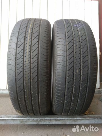 Dunlop SP Sport 270 235/55 R18 100H